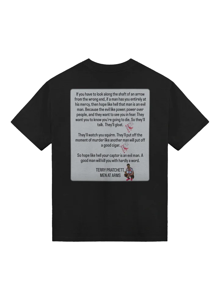 open mic poetry at the roost men at arms product image (1)