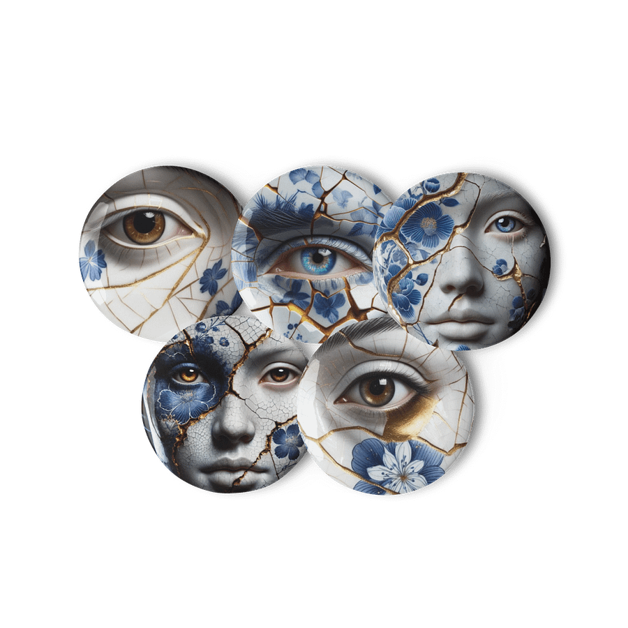 Pin Buttons XXXV product image (3)
