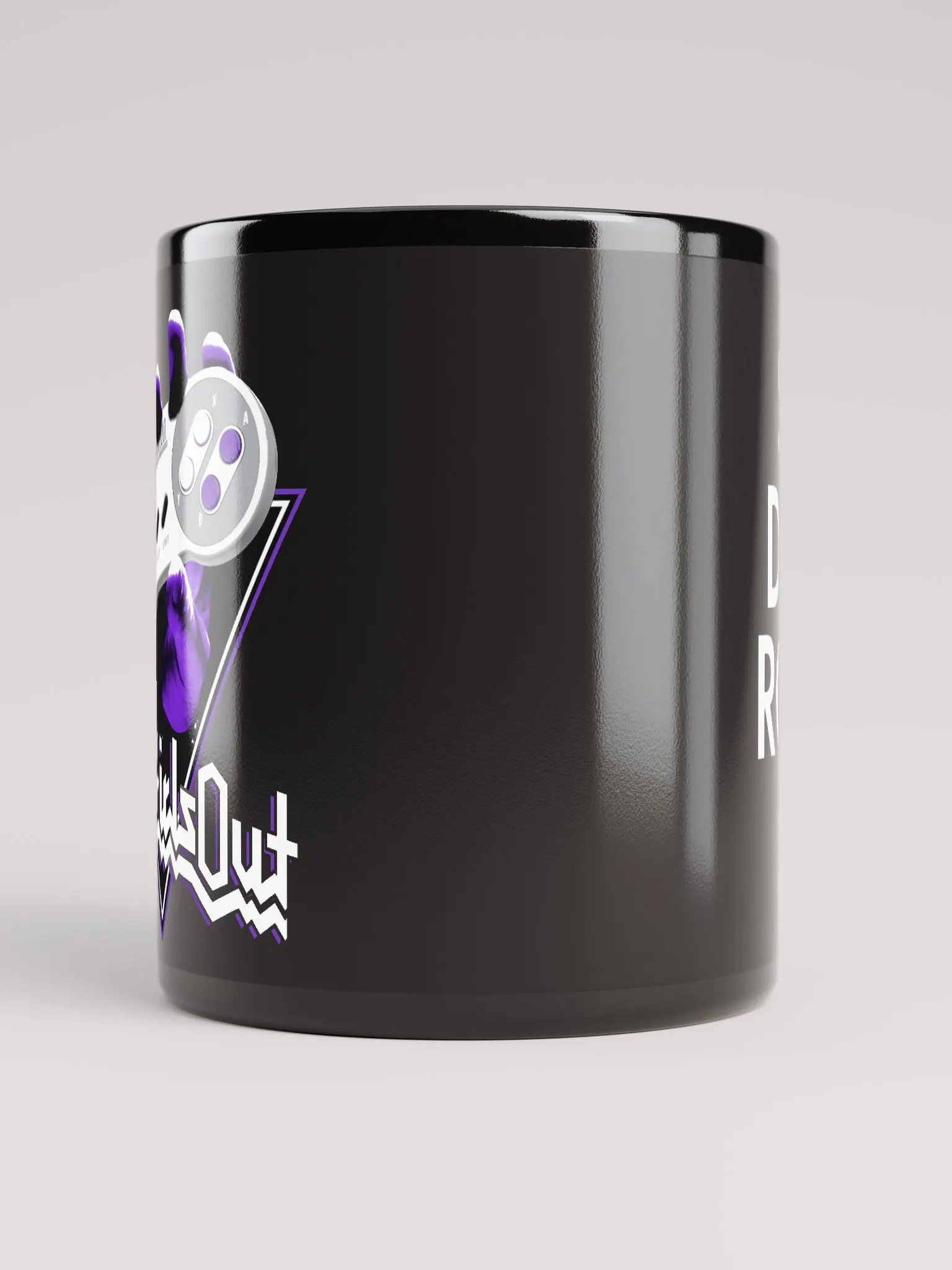 SNESish Steel Mug product image (3)