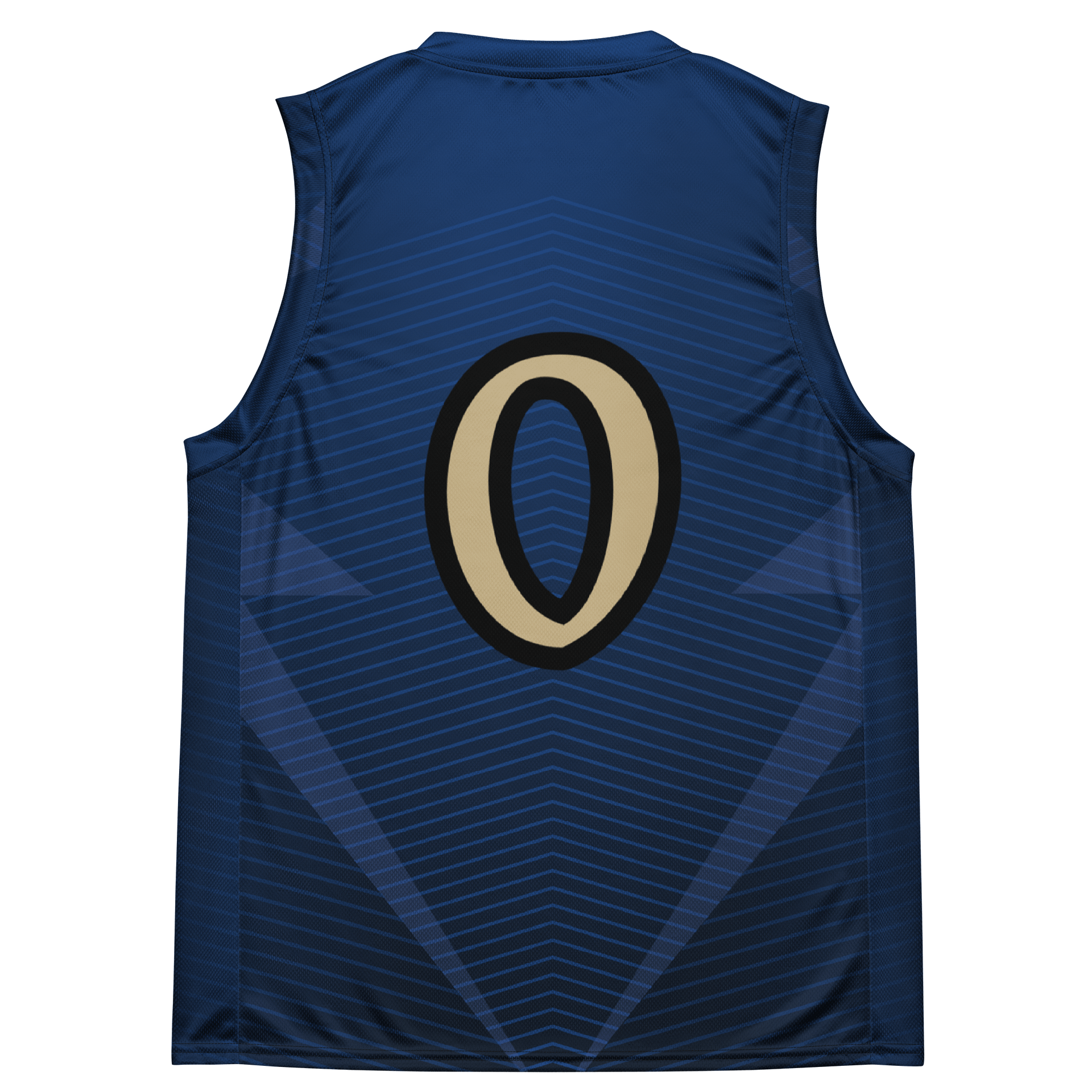 Lords of Lightning All-Over Print Basketball Jersey product image (4)