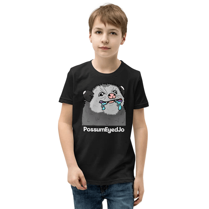 Possum Snackie Kids Tee product image (2)