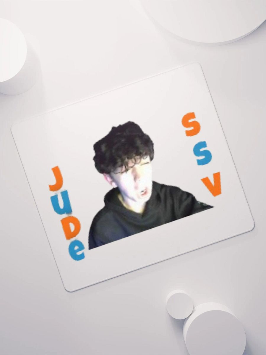 Jude Mouse Pad product image (11)