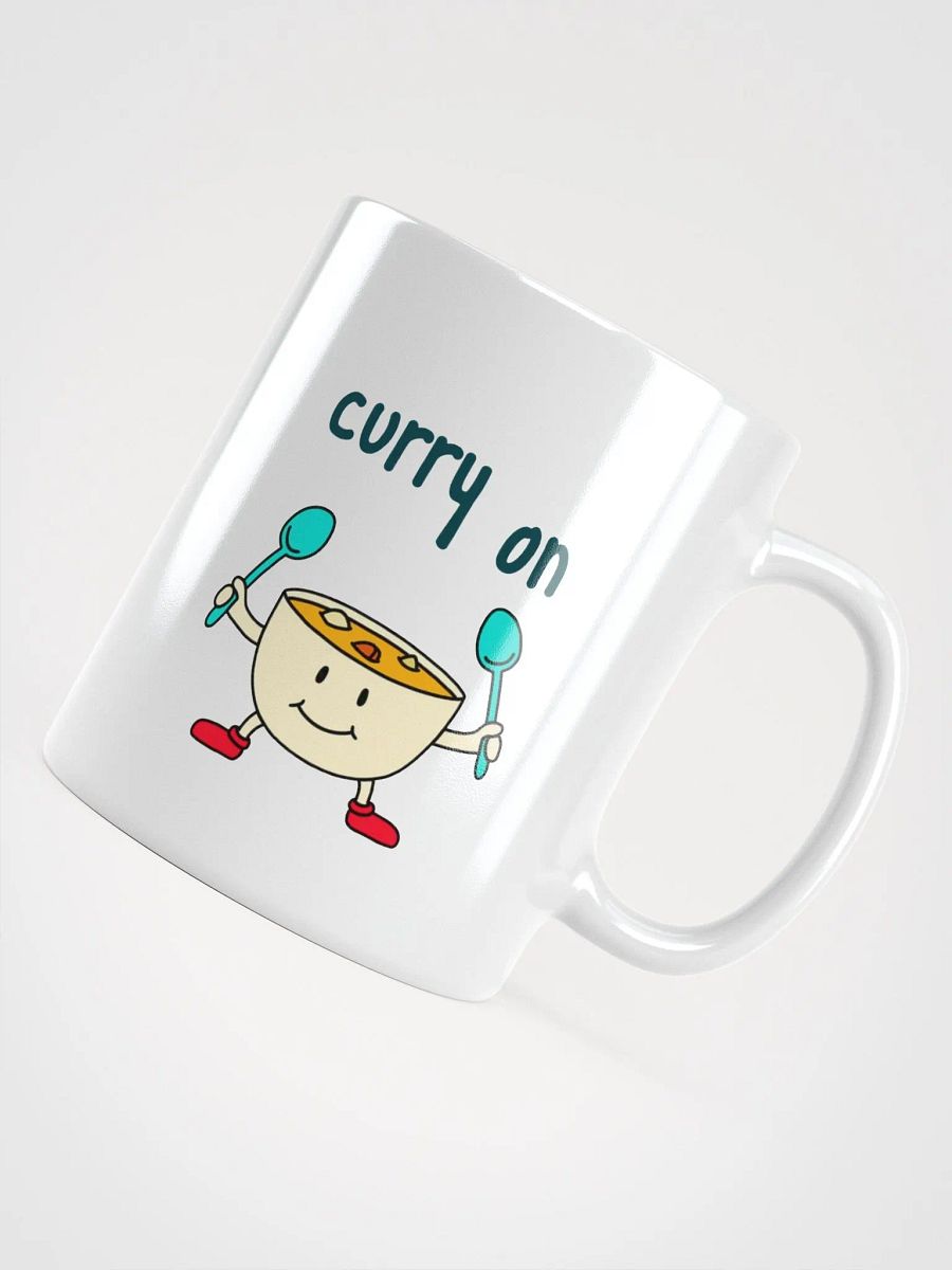Romaine Calm & Curry On Mug product image (4)