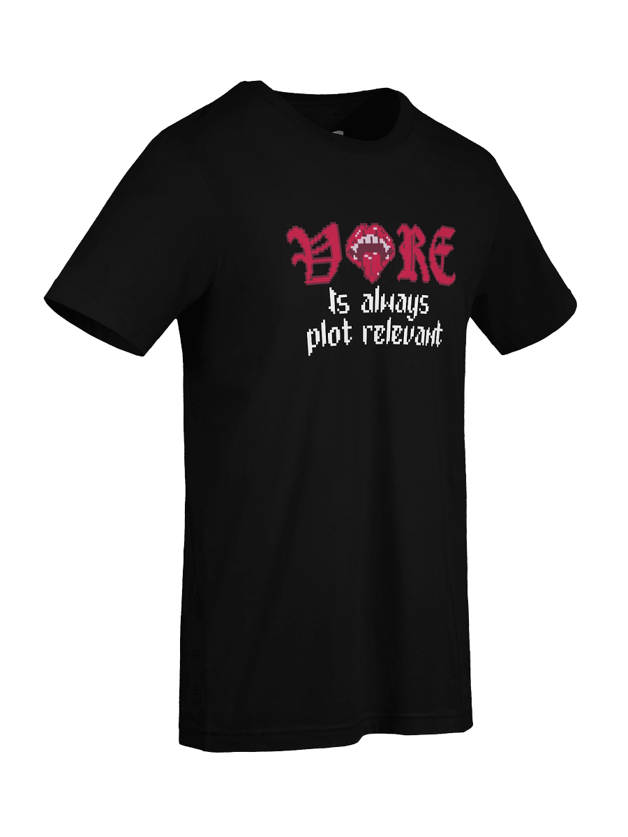 Plot Relevant Vore Shirt product image (9)