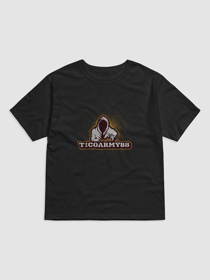 Champion t-shirt with ticoarmy88 logo product image (1)
