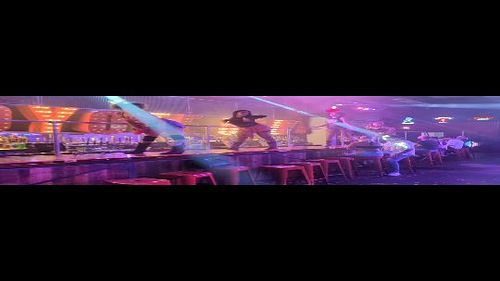 What a baller show! Managed to tick something off my bucket list visiting a Coyote Ugly bar, the staff were great and I could...