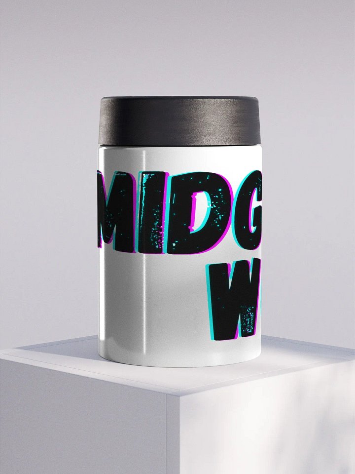 Steel Koozie product image (1)