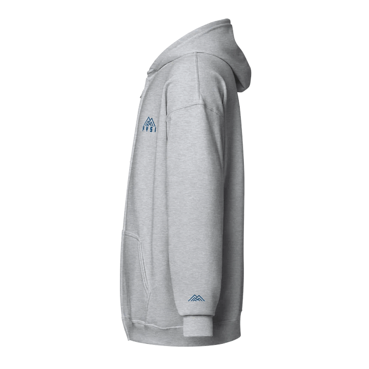 Summit Seeker Unisex Zip Hoodie product image (2)