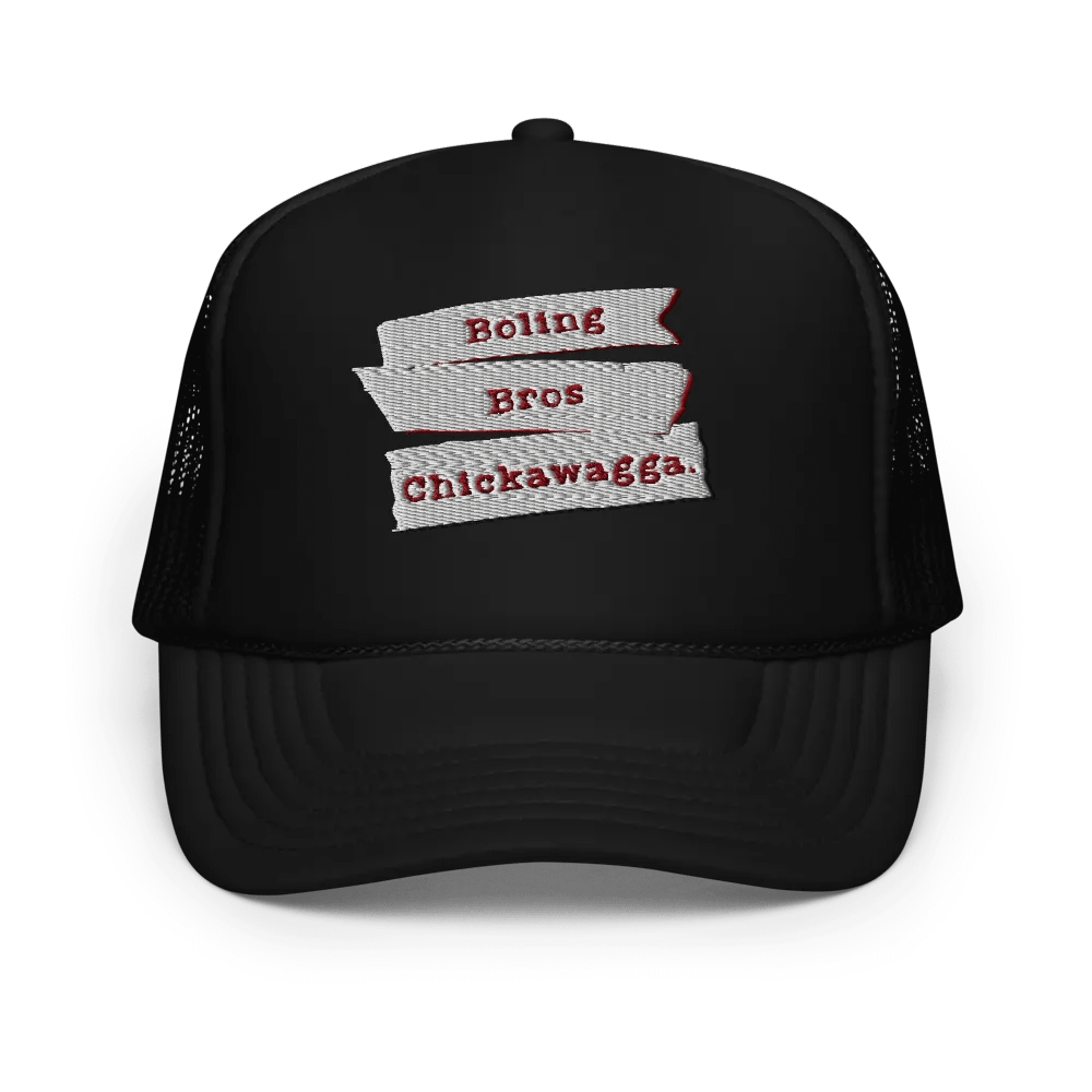 "Taped Up" Trucker Hat product image (1)