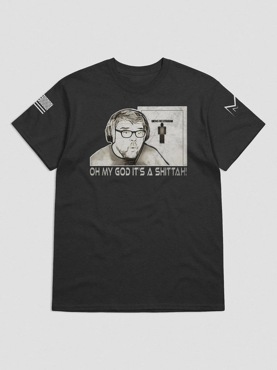 OMG It's A Shittah! T-Shirt product image (1)