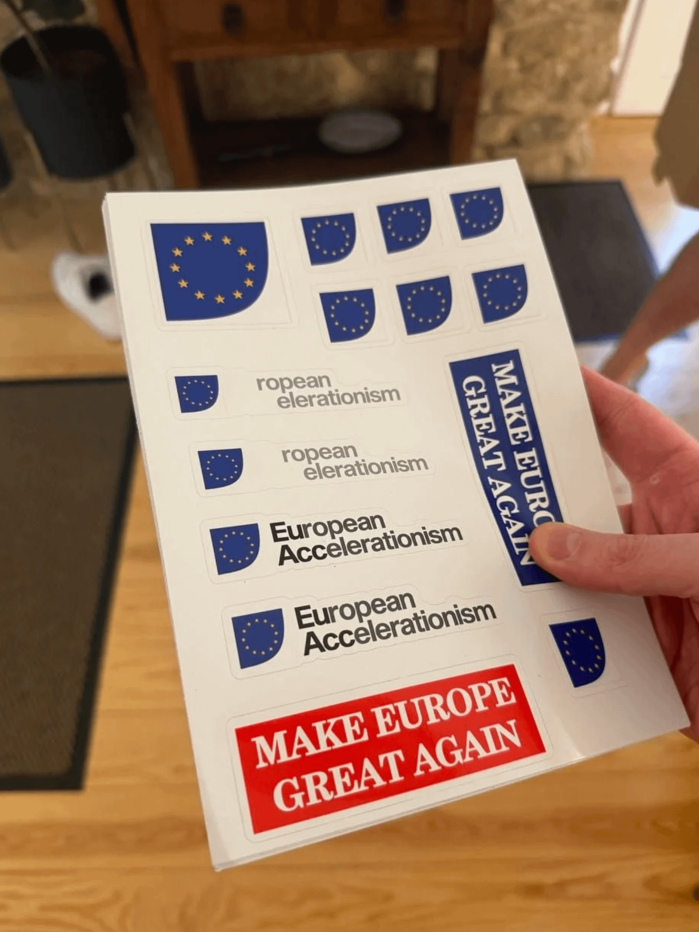 eu/acc official stickers - glossy film product image (1)