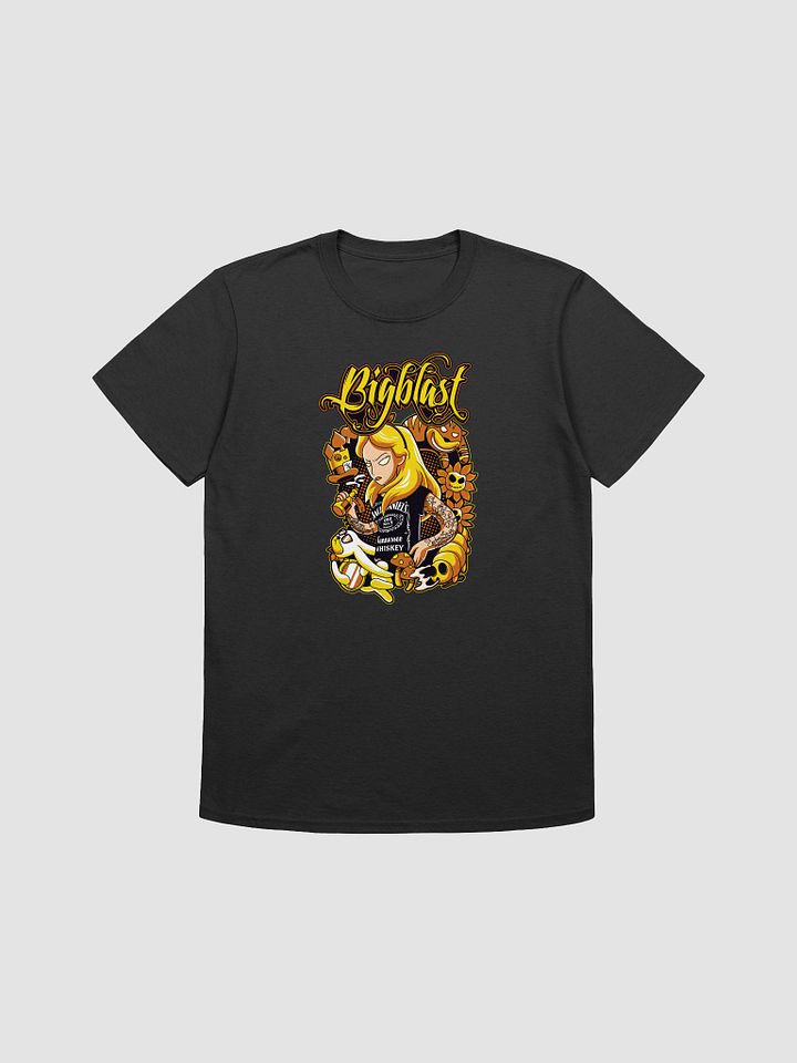 Bigblast Tennessee Whiskey T-Shirt product image (1)