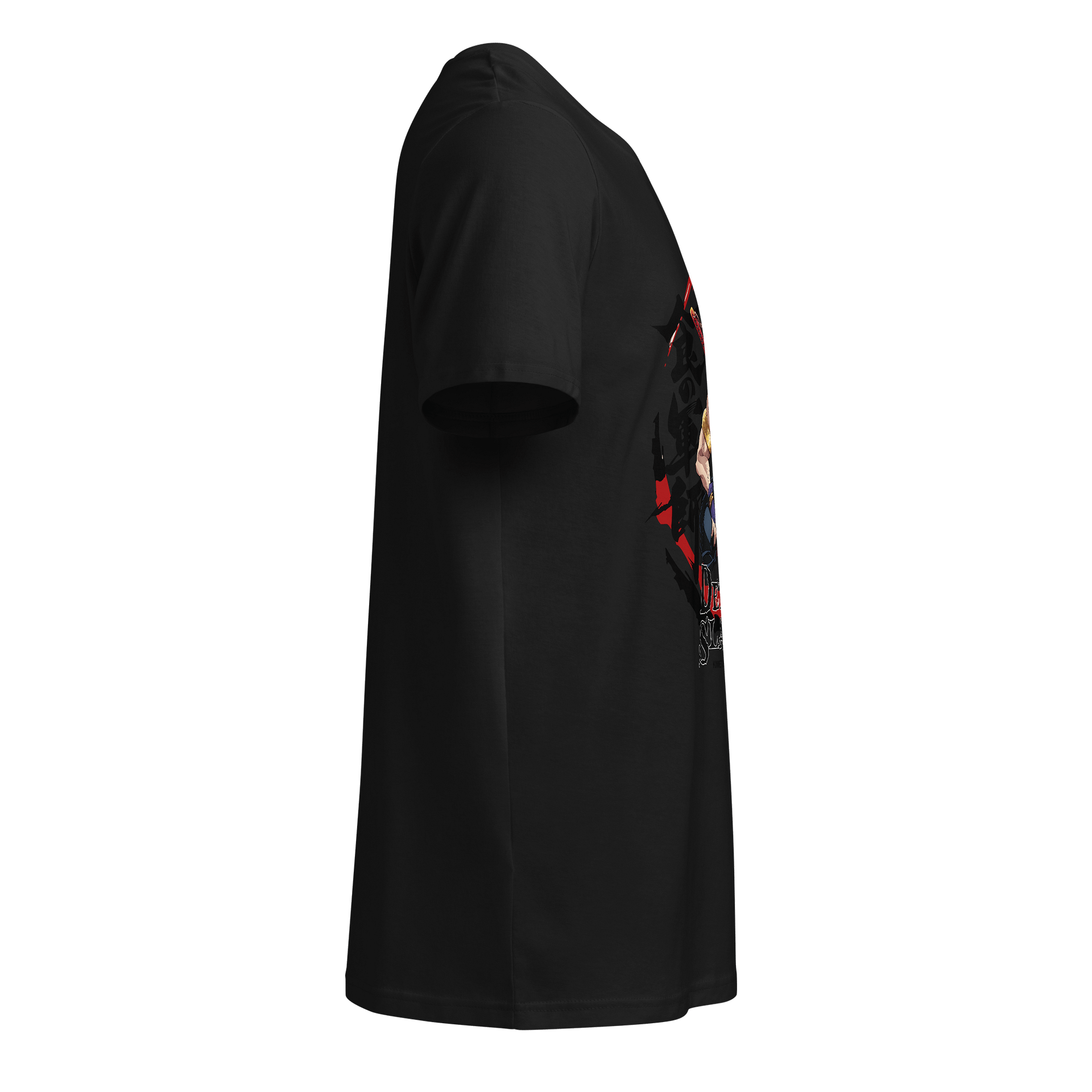 Spirit of the Demon Slayer Unisex Tee product image (7)