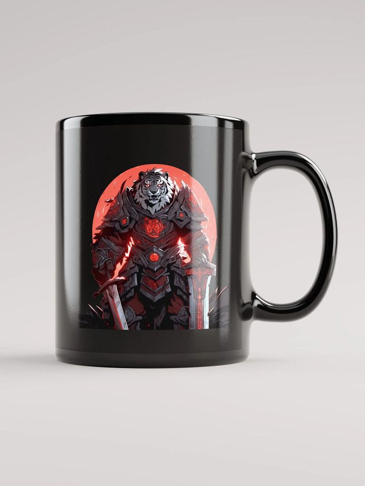 Tiger Warrior product image (1)