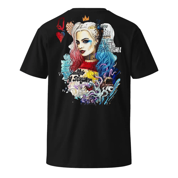 Rebel Royalty Graphic Tee product image (6)