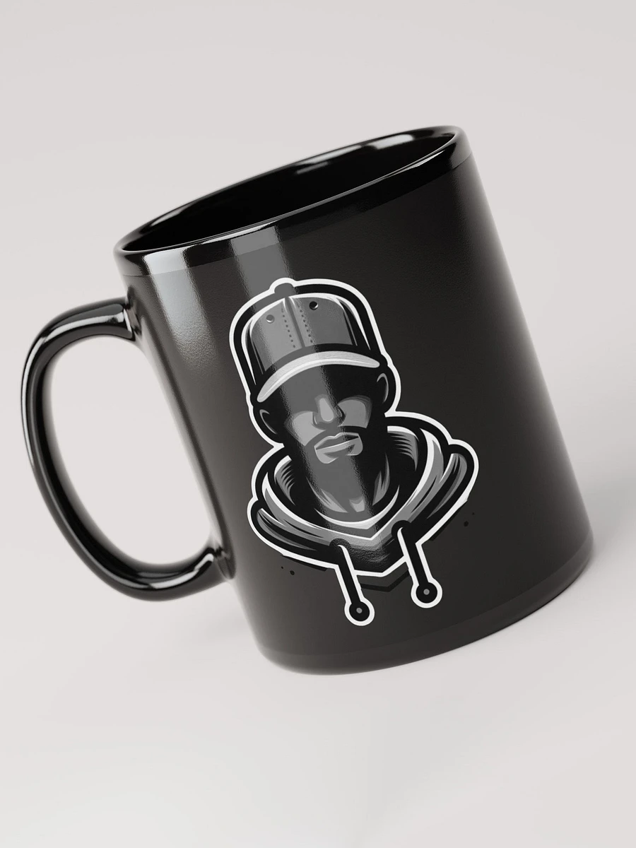 Digi Scoop Black Mug product image (4)