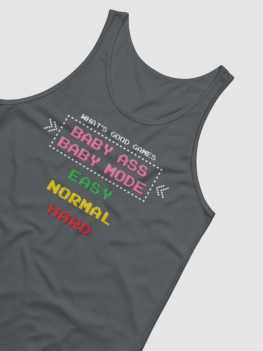 Baby-Ass Baby Mode Unisex Tank product image (4)