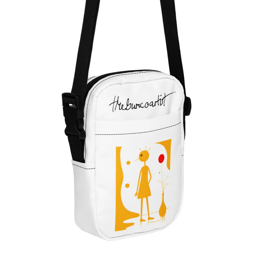 Utility Crossbody Bag product image (1)