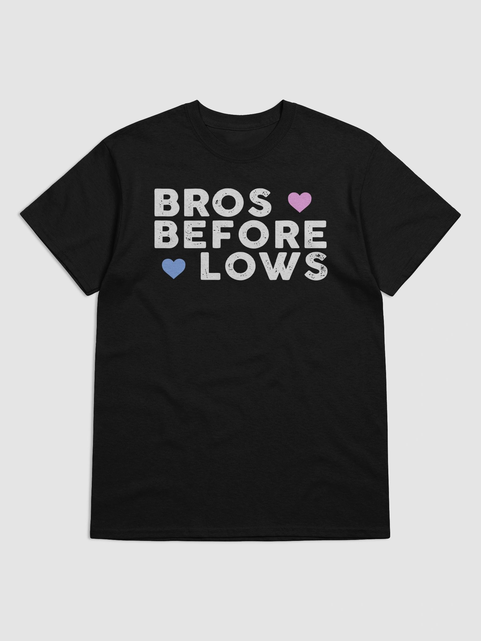 BLACK BROS BEFORE LOWS T product image (1)