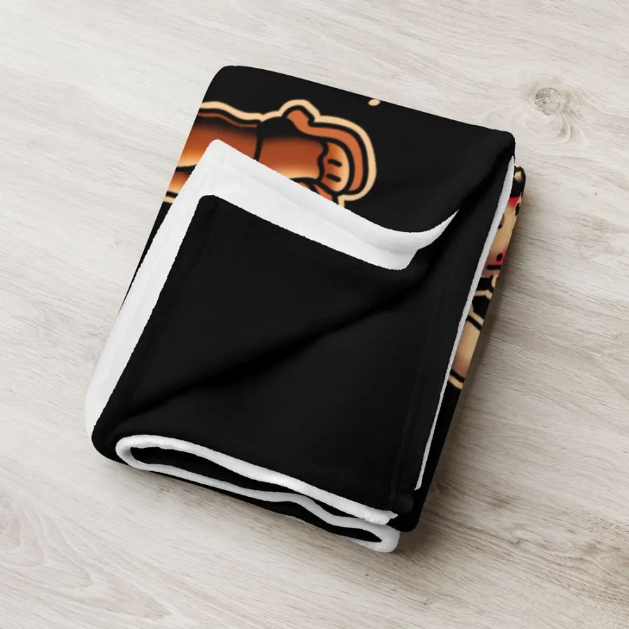 Mando Flash - Blanket product image (4)