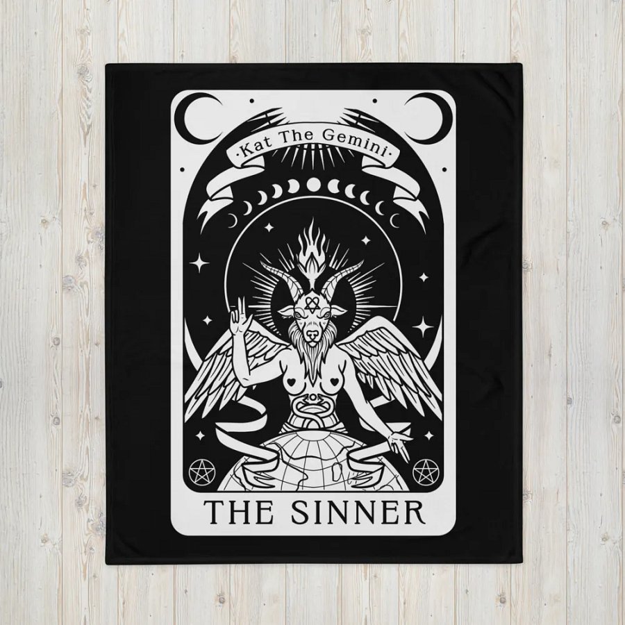TAROT Blanket product image (1)