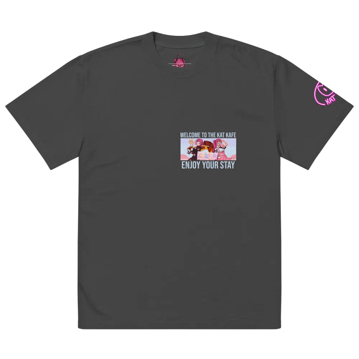 Represent the Kat Kafe TODAY! product image (2)