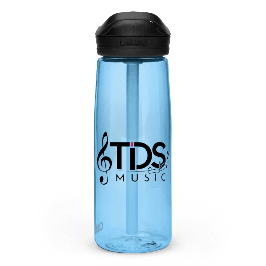 TDS Music CamelBak Eddy®+ Music-Themed Water Bottle - 25oz product image (5)