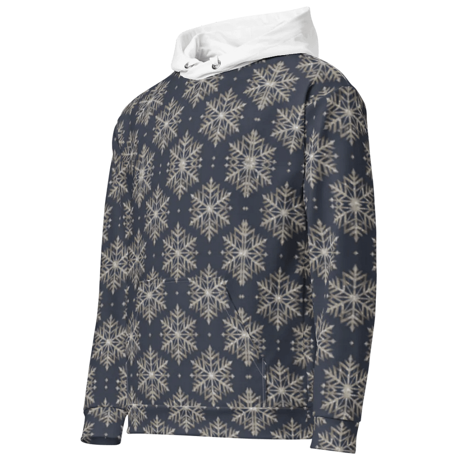 Snowflake Hoodie product image (2)