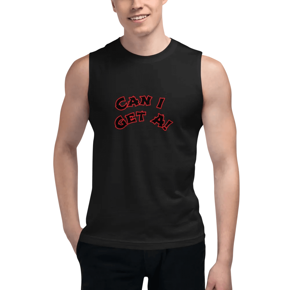 Hoiyeah Muscle Tank product image (5)