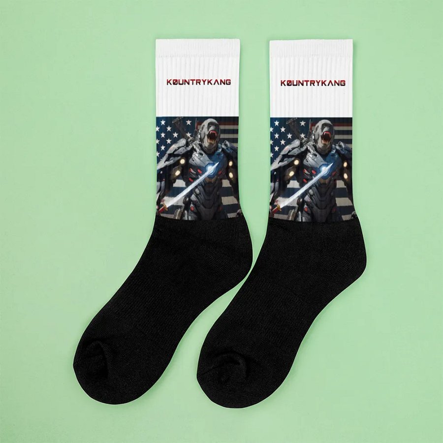 Logo socks product image (5)