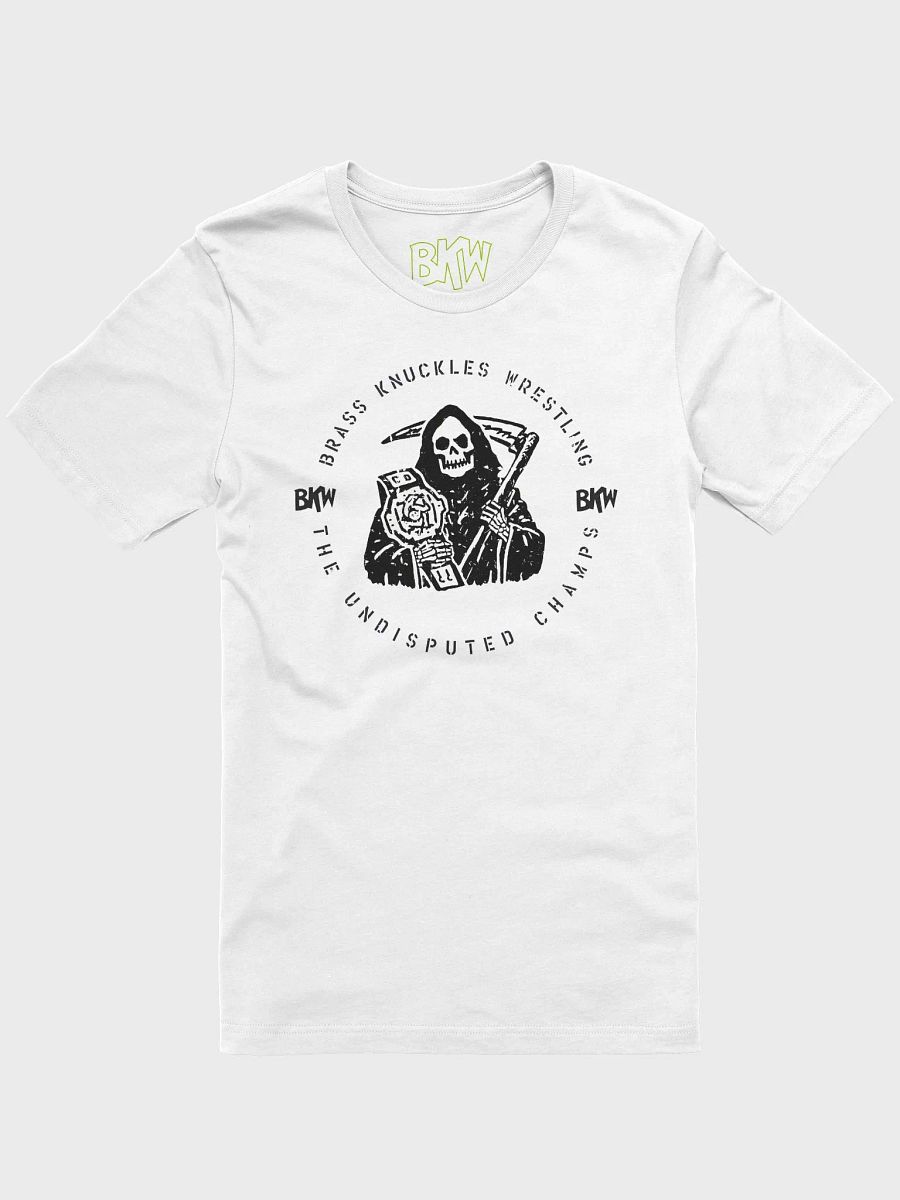 UNDISPUTED CHAMPION TEE product image (1)