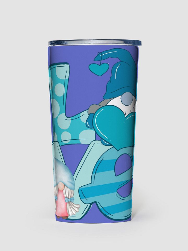Love Gnome 20oz Stainless Steel Tumbler product image (1)