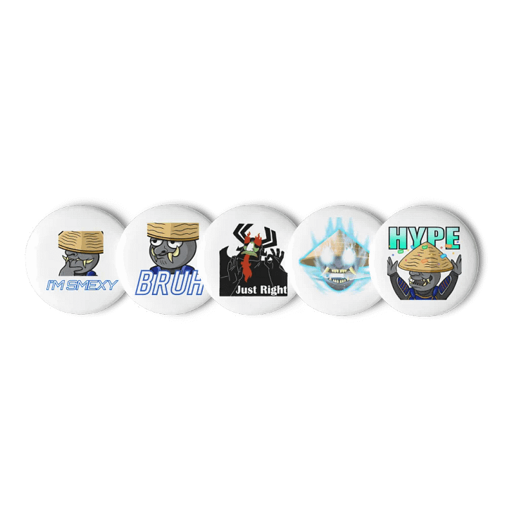 Party For Dari Pins product image (1)