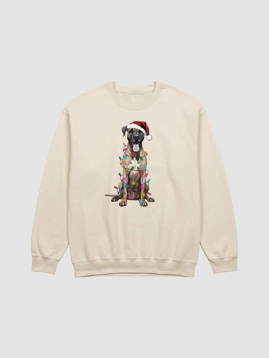 Funny Great Dane Christmas Sweatshirt for Great Dane Paw-rents product image (18)