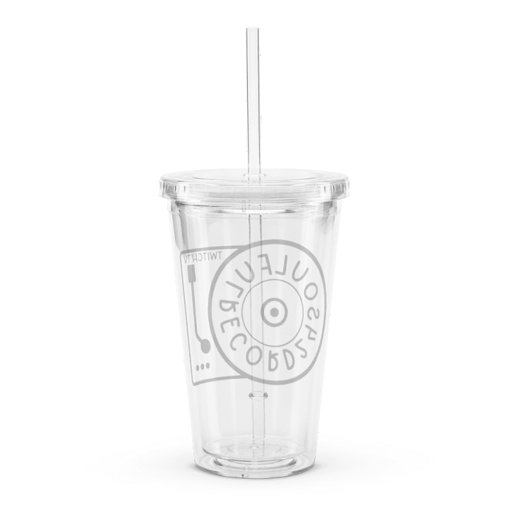 Soulful Logo Double Wall Tumbler product image (2)