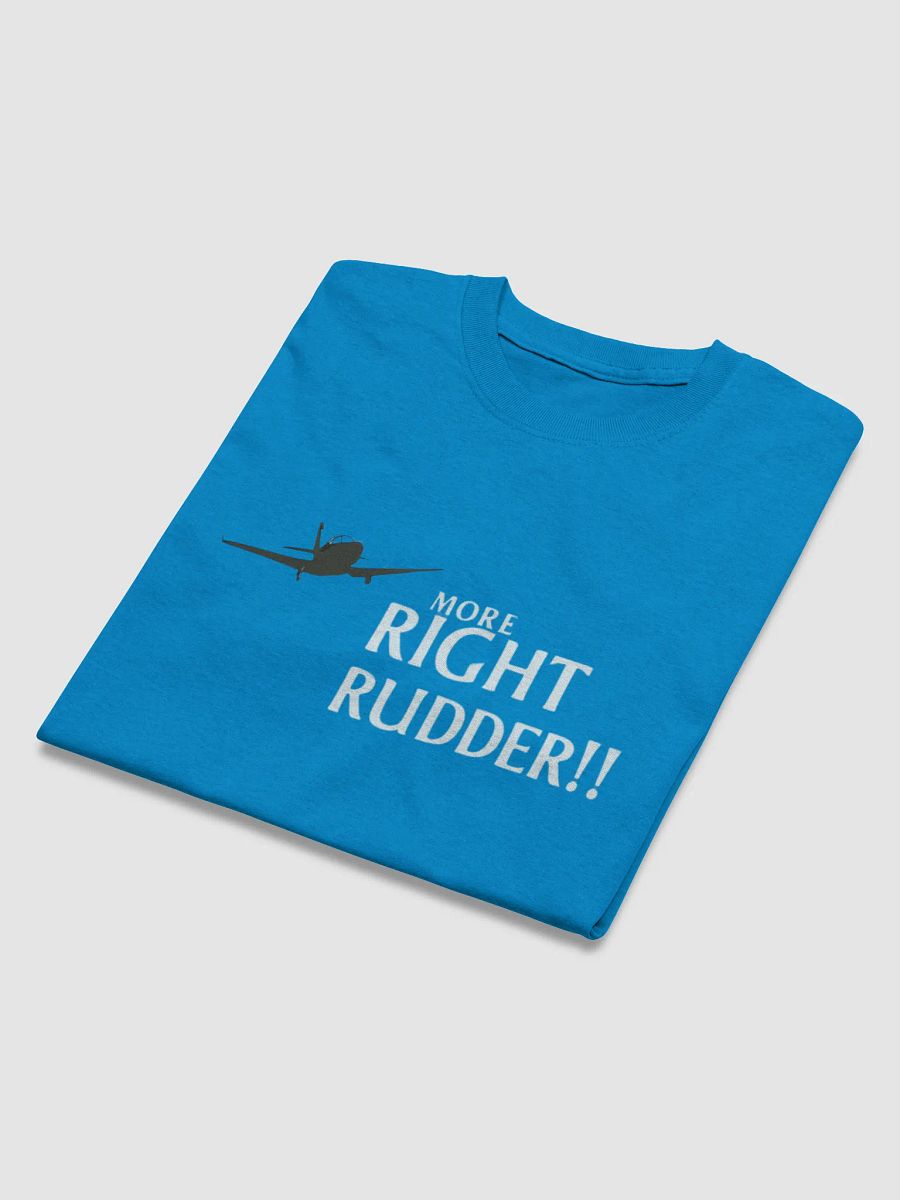 Skyward Silhouette Aviation Tee product image (27)