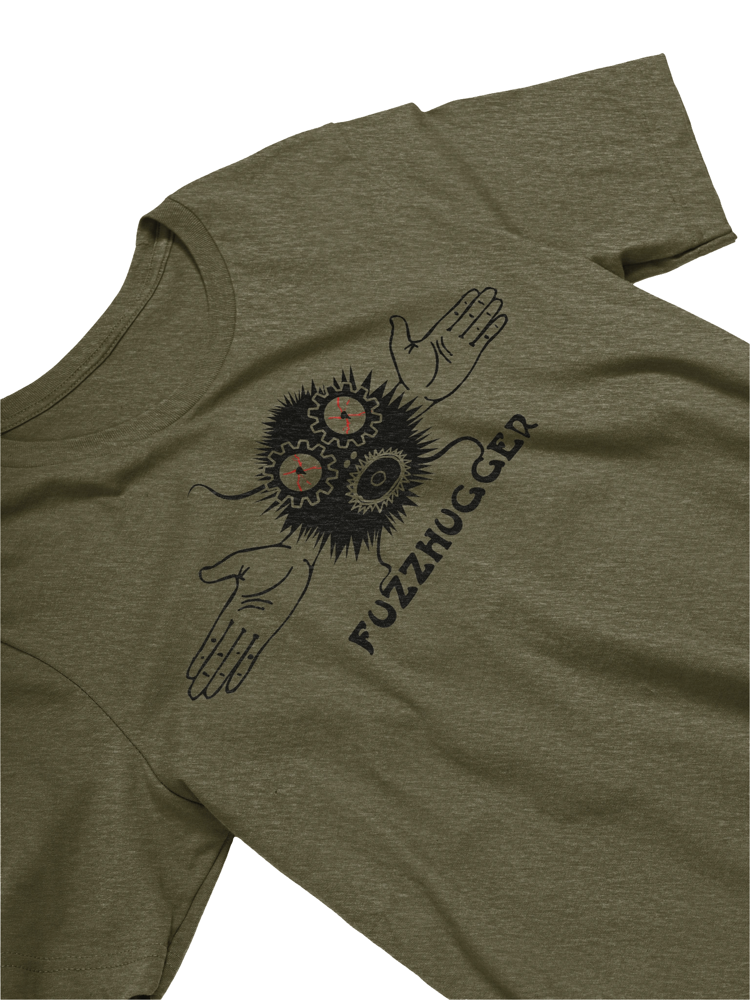 FuzzHugger Shirt product image (3)