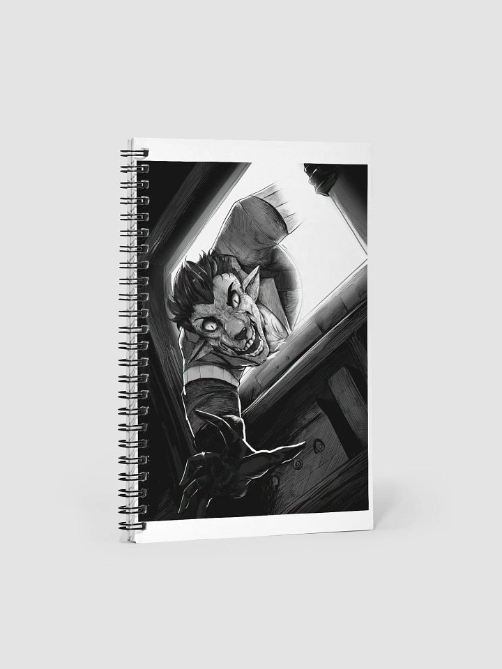 Television Signals Notebook product image (1)