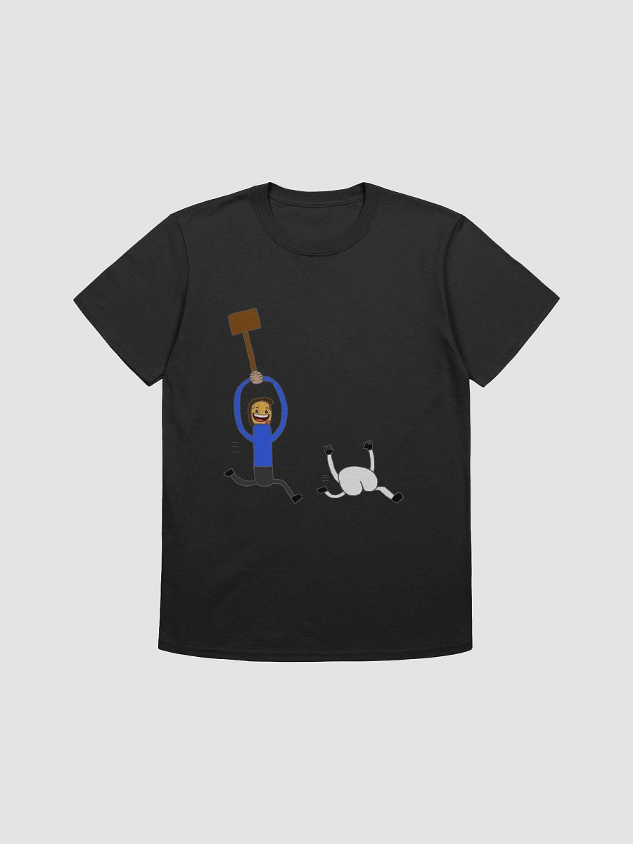 Kay VS. Butts In Space (T-Shirt) product image (2)