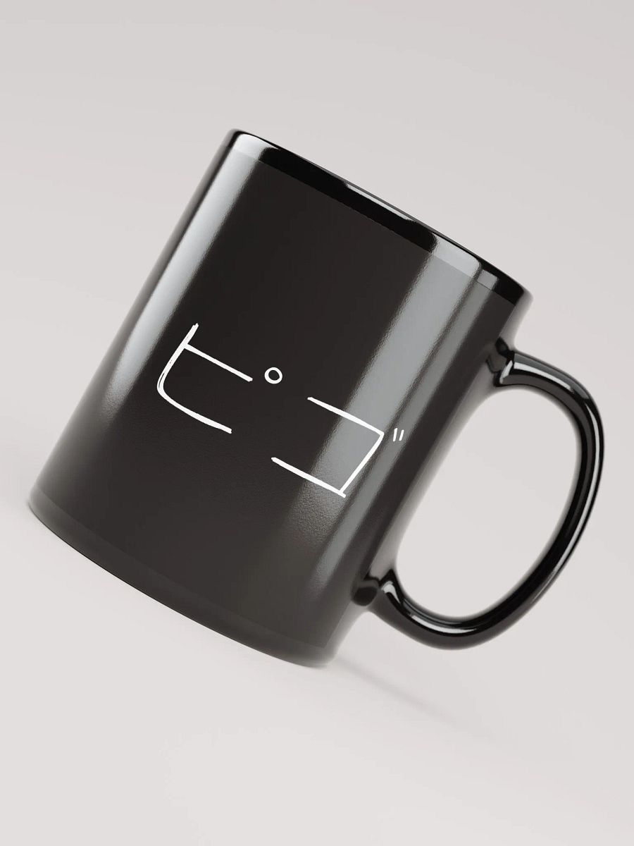 Piggo Sketch Mug product image (4)