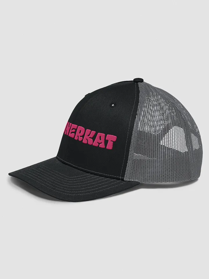 STONERKAT Snapback Trucker Hat product image (9)