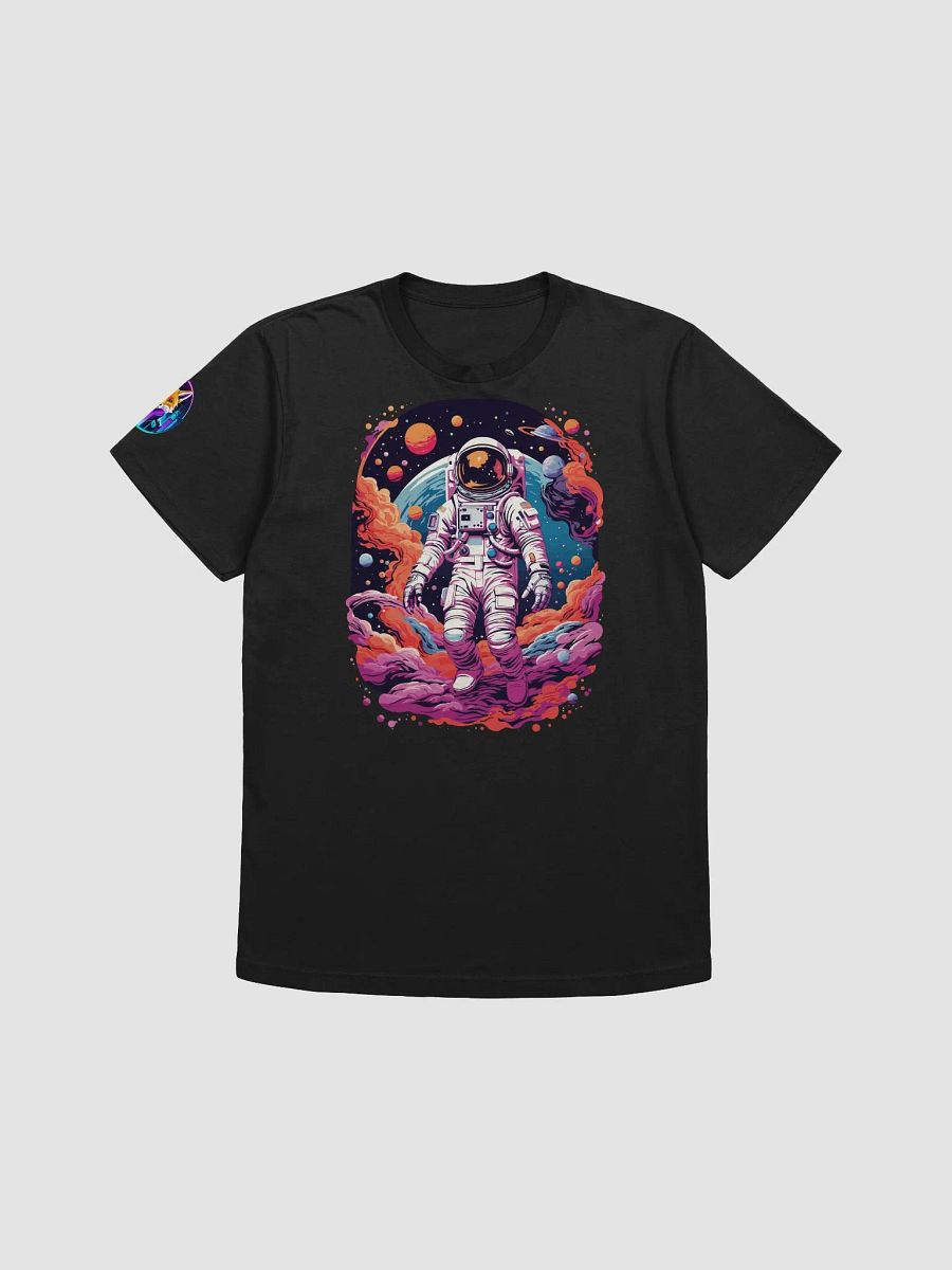 Astro Space Supersoft T-Shirt product image (1)
