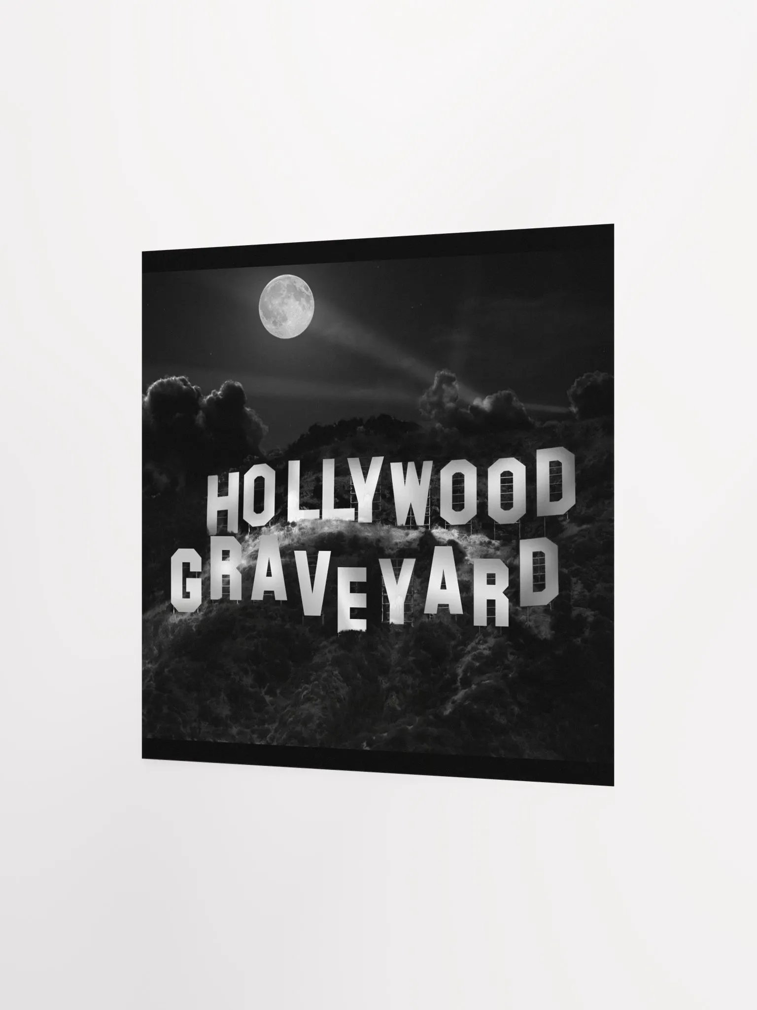 Hollywood Graveyard Poster product image (9)