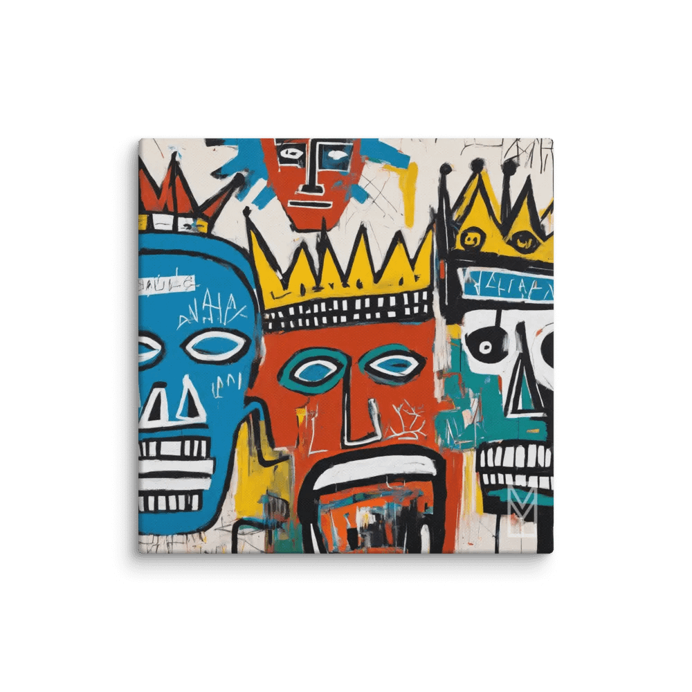 Canvas Fragments of Emotion product image (1)