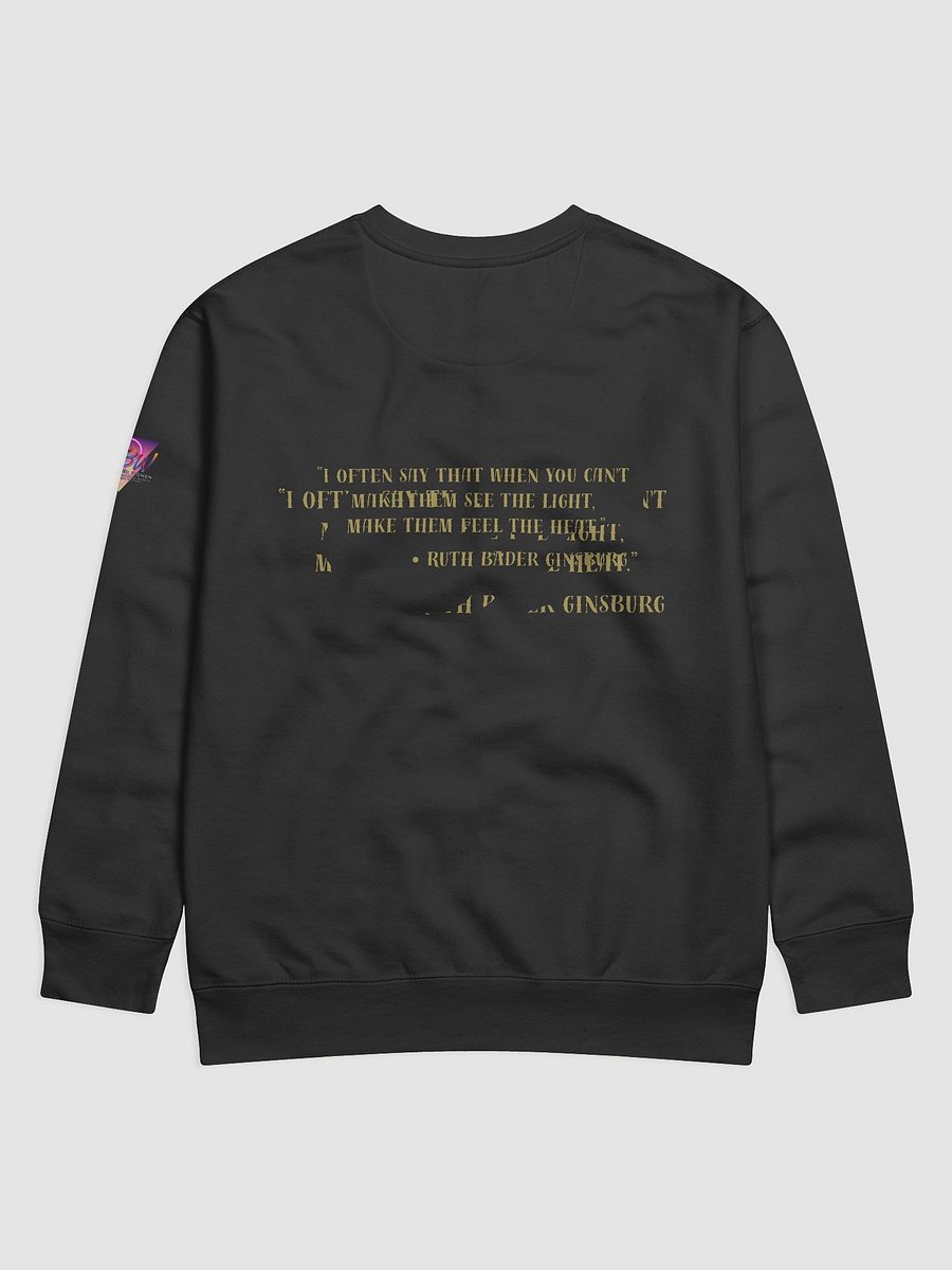 You Are Not Inferior Sweatshirt product image (16)
