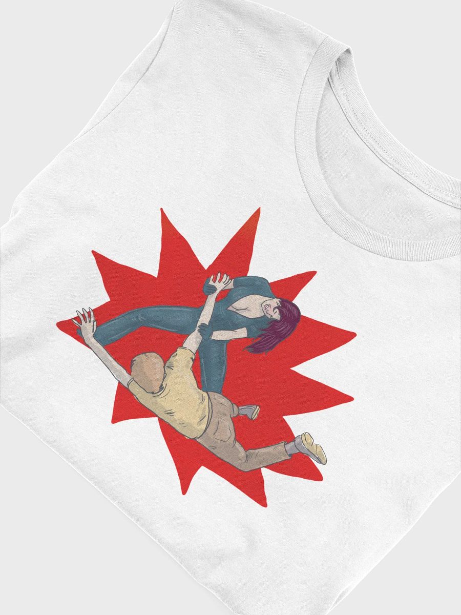 woman beats up man product image (5)
