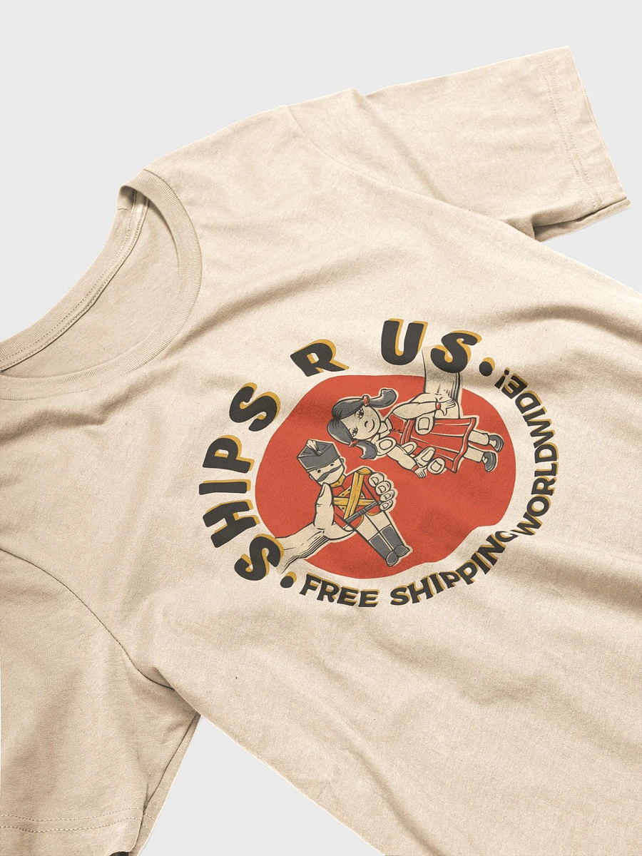 Ships R Us T-Shirt product image (6)