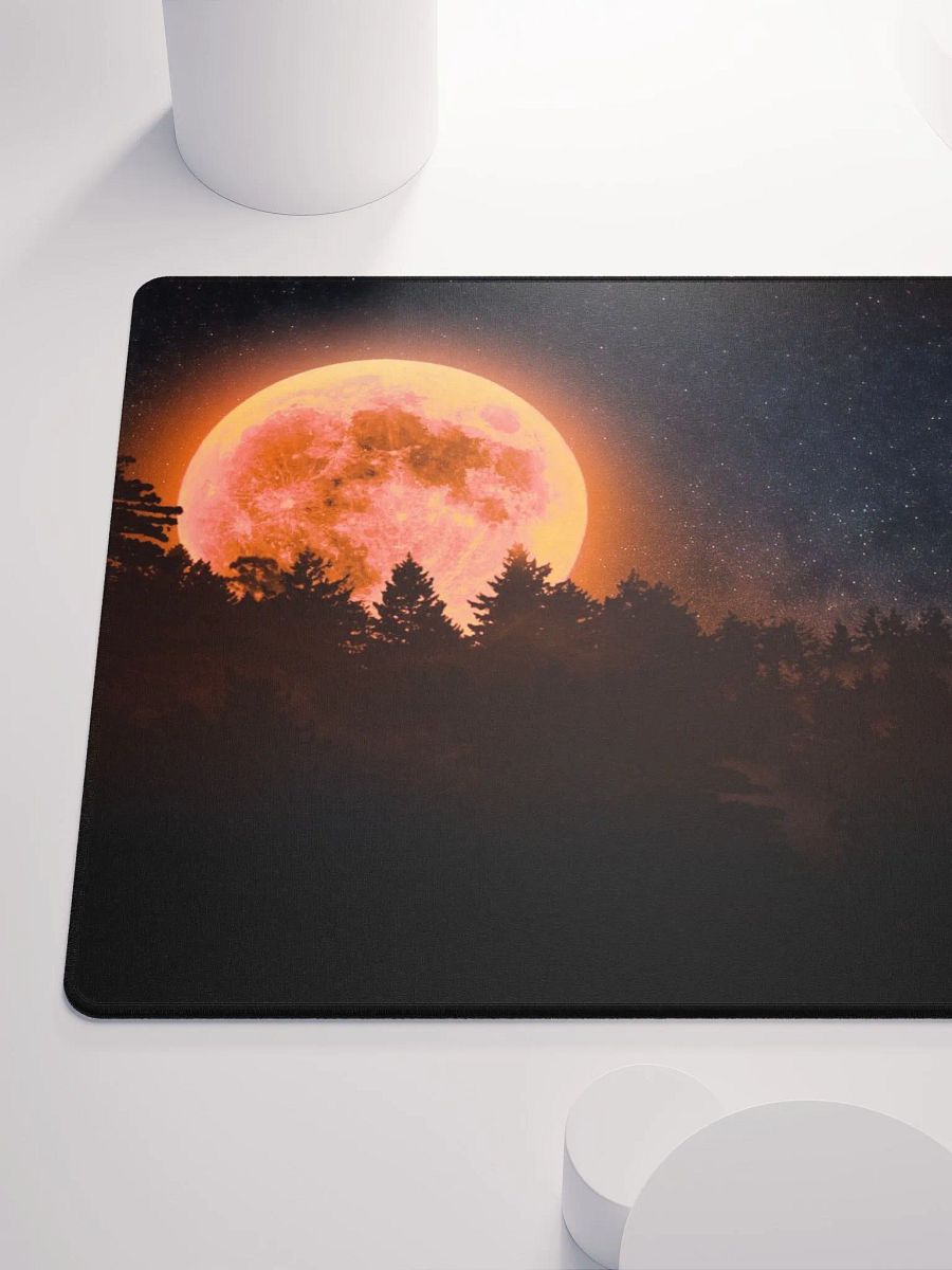 Scarlet Moon Mousepad product image (10)