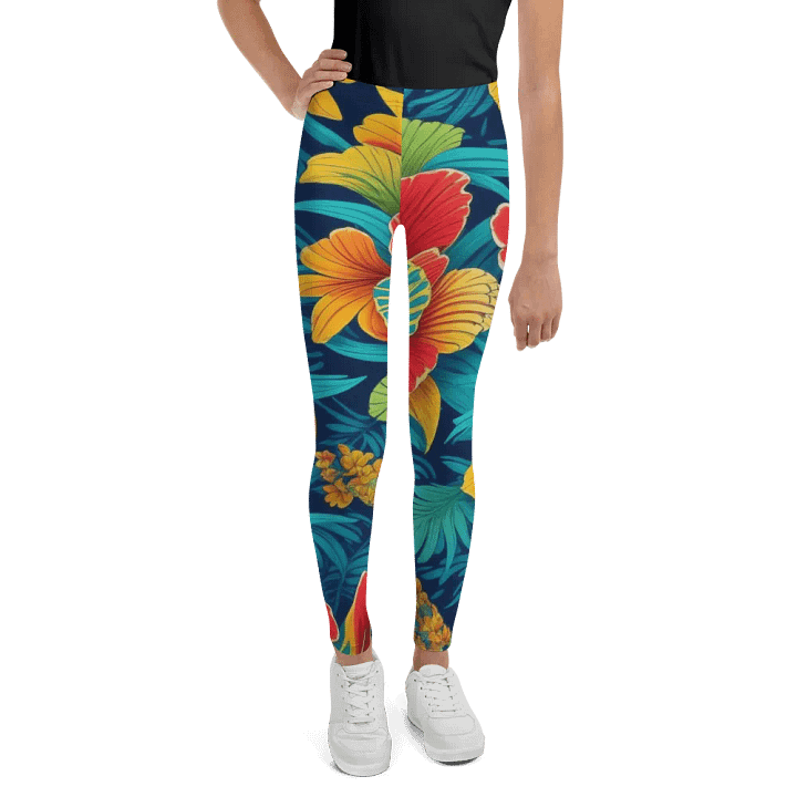 Leg Artistry: A Canvas of Prints product image (1)