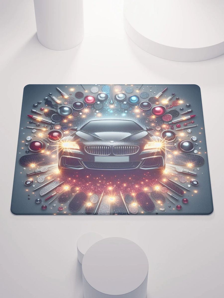 Car Design Gaming Mouse Pad product image (1)